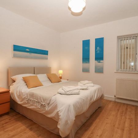 6 West End Point Apartment Pwllheli Bagian luar foto