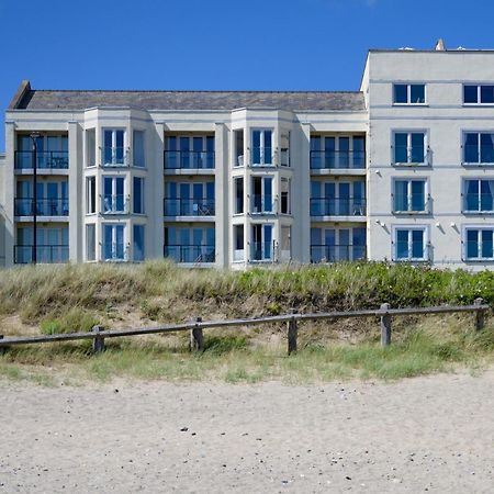 6 West End Point Apartment Pwllheli Bagian luar foto