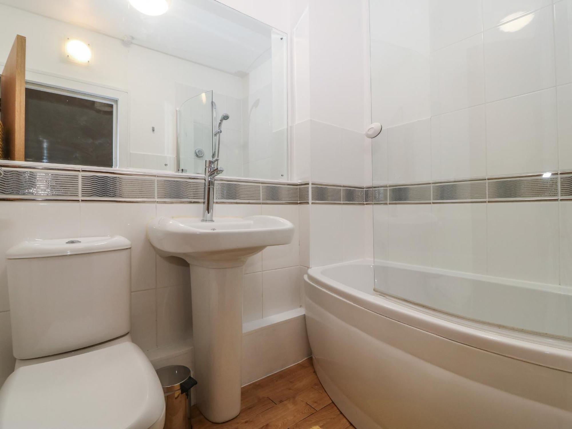 6 West End Point Apartment Pwllheli Bagian luar foto
