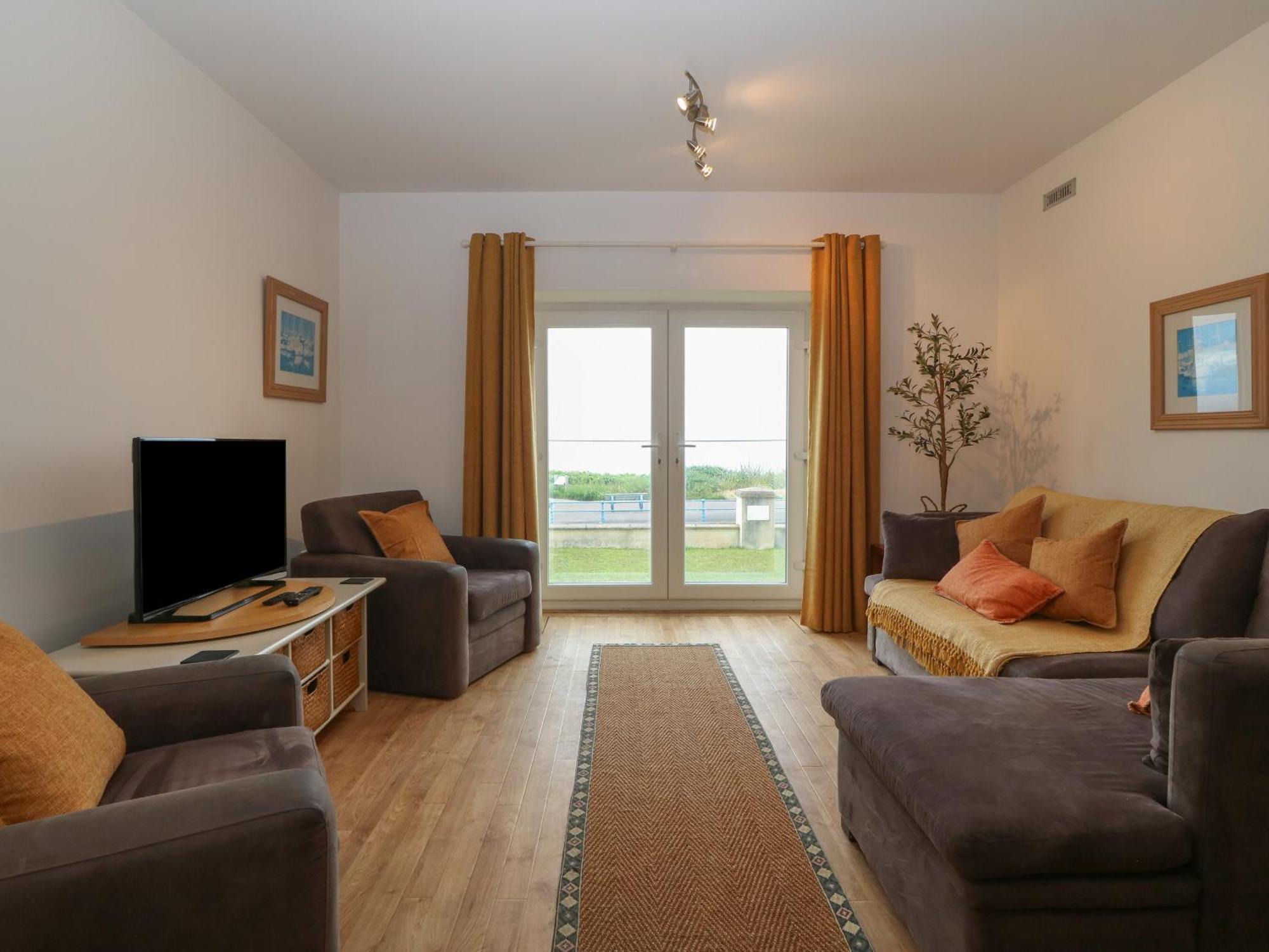 6 West End Point Apartment Pwllheli Bagian luar foto