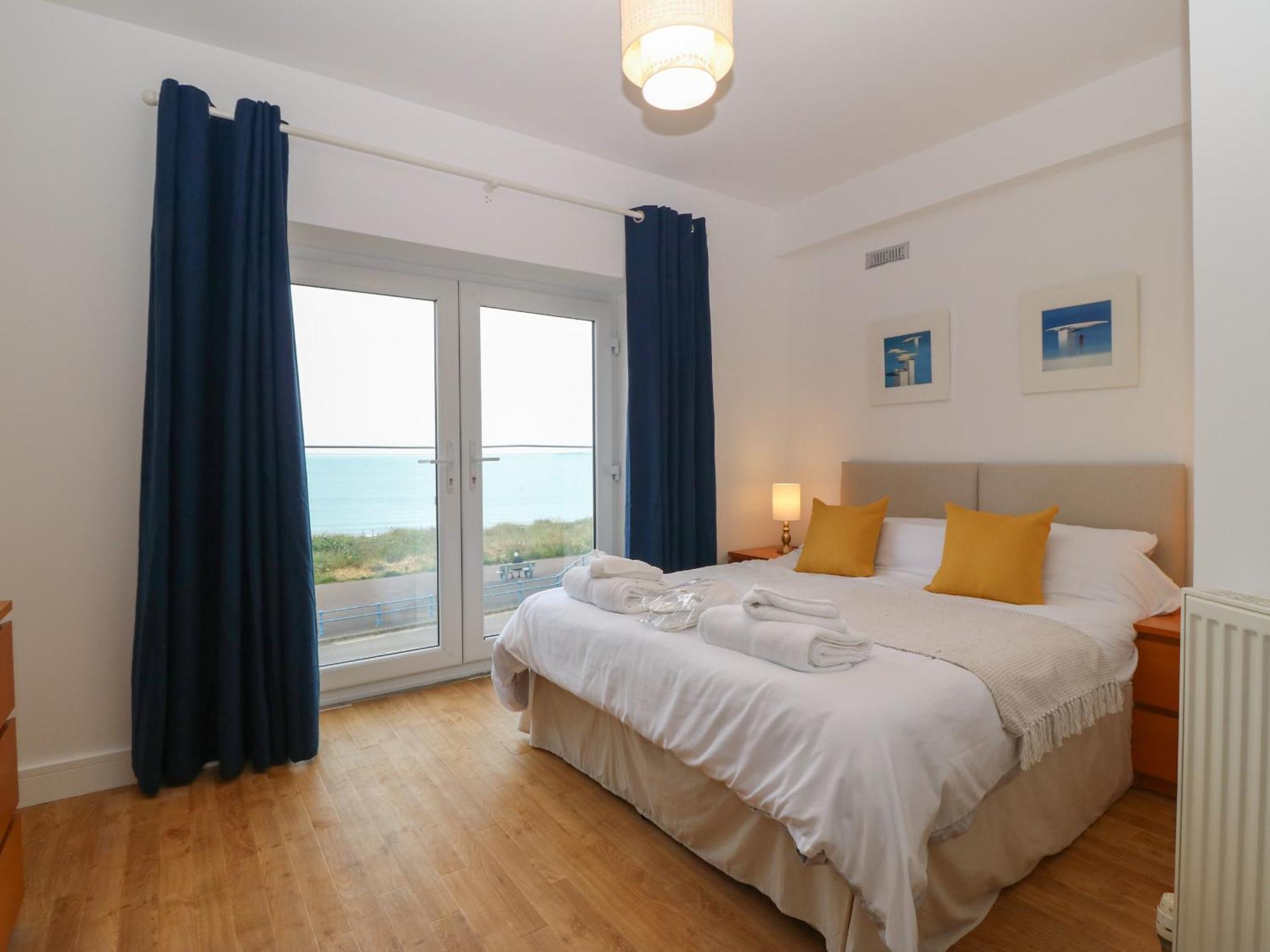 6 West End Point Apartment Pwllheli Bagian luar foto