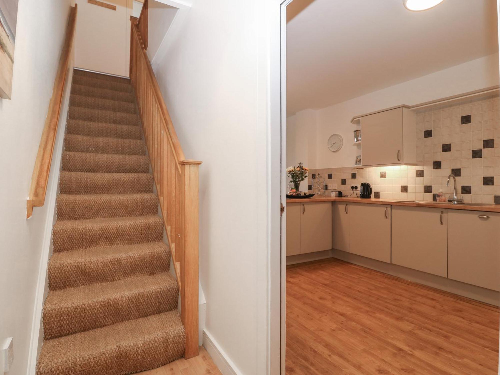 6 West End Point Apartment Pwllheli Bagian luar foto