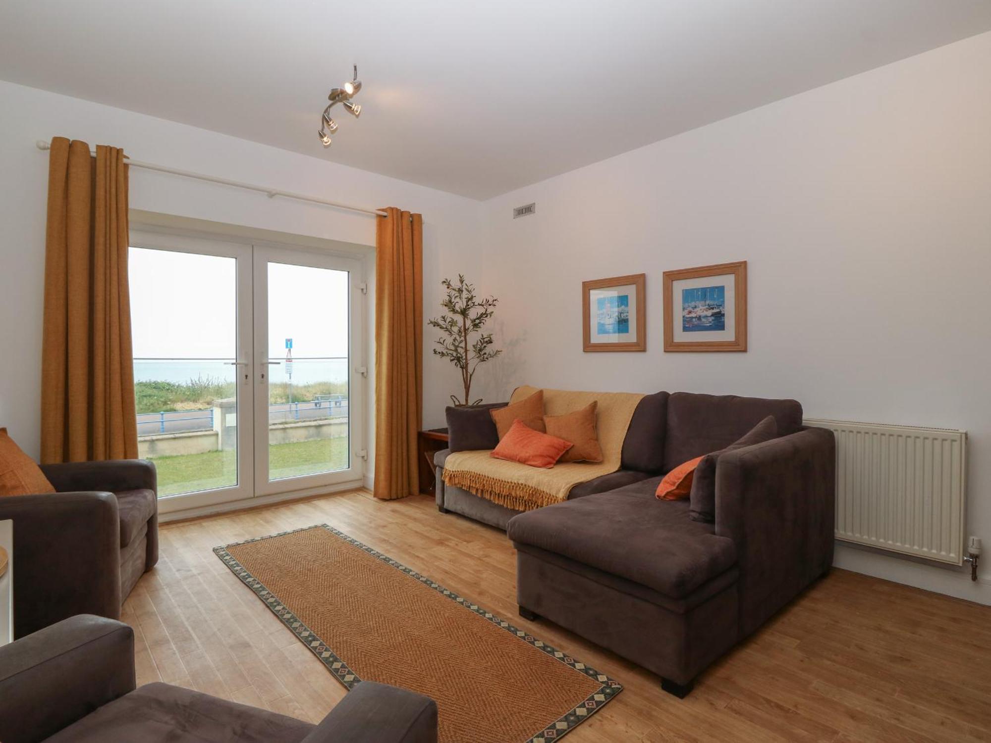 6 West End Point Apartment Pwllheli Bagian luar foto