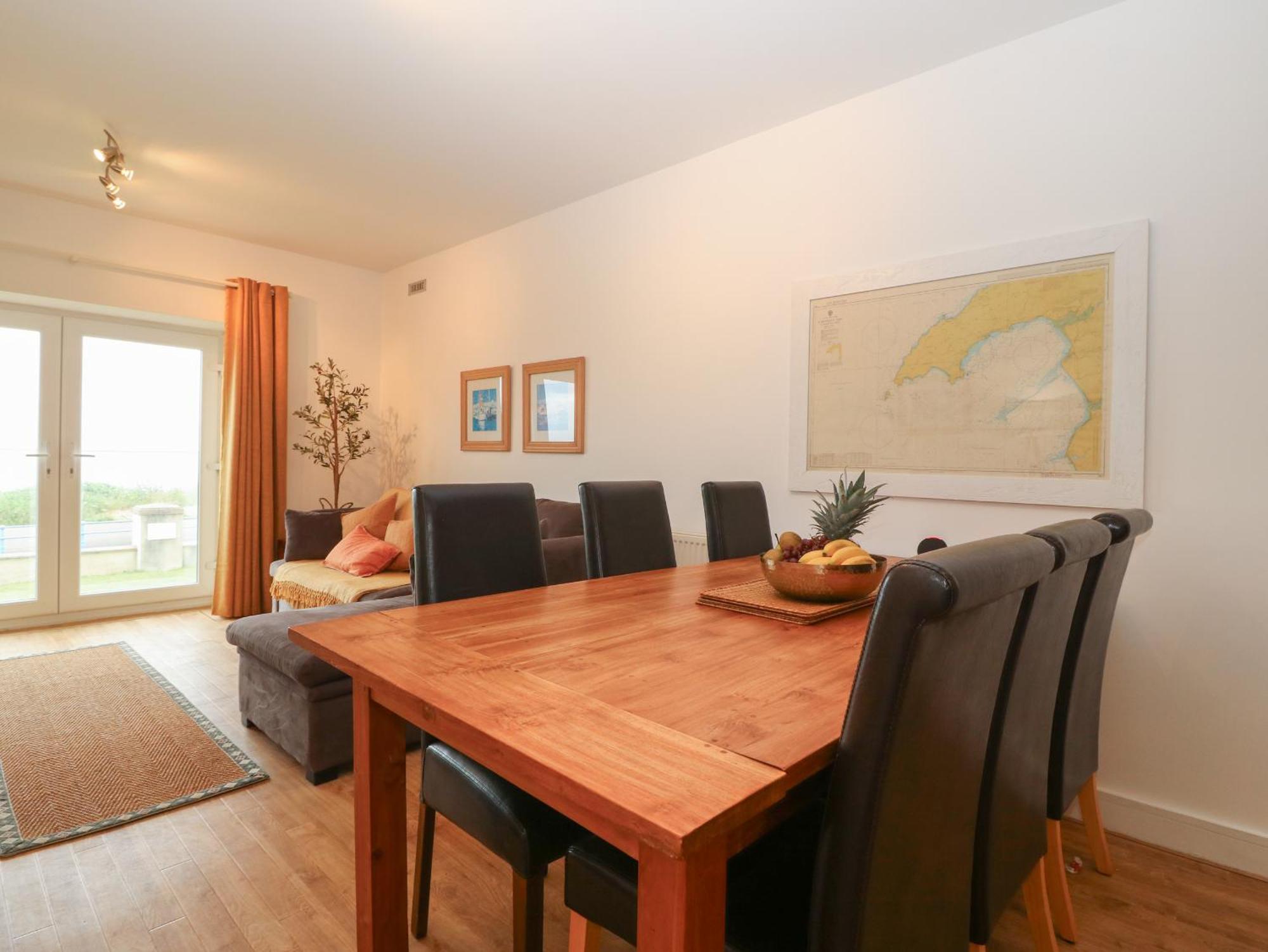 6 West End Point Apartment Pwllheli Bagian luar foto