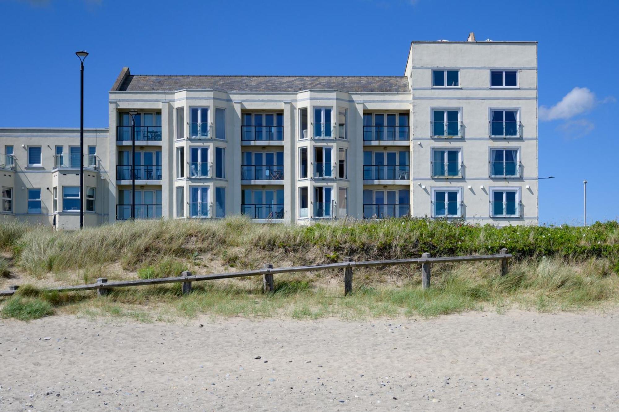 6 West End Point Apartment Pwllheli Bagian luar foto
